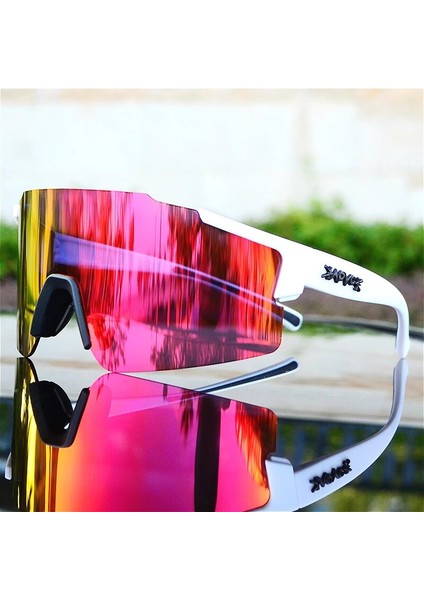 Derin Mavi Tarzı No.1 Boyutu Bisiklet-Gözlük Koşu Erkek Kadın Gözlük Gözlük Bisiklet Dağ-Yol-Bisiklet Gafas Binme UV400 Outdoor Spor Oculos De Ciclismo (Yurt Dışından) fiyatları