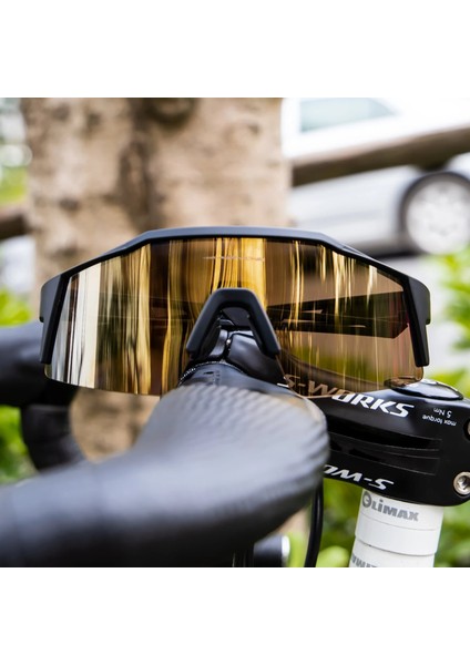 Derin Mavi Tarzı No.1 Boyutu Bisiklet-Gözlük Koşu Erkek Kadın Gözlük Gözlük Bisiklet Dağ-Yol-Bisiklet Gafas Binme UV400 Outdoor Spor Oculos De Ciclismo (Yurt Dışından) modelleri