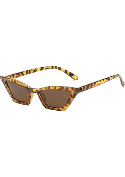A3 Stili 2021 Yeni Moda Geniş Çerçeve Küçük Dikdörtgen Güneş Gözlüğü Kadın Shades Vintage Gözlük UV400 Şeker Renk Bisiklet Güneş Gözlükleri (Yurt Dışından)