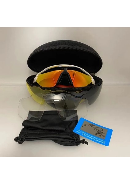 Renk 29 Stili Renk 1 UV400 Polarize Gözlük Mtb Erkekler Açık Dağ Bisiklet Gözlükleri Bisiklet Gözlük Yol Bisikleti Koruma Gözlükleri Sports Güneş Gözlüğü (Yurt Dışından)