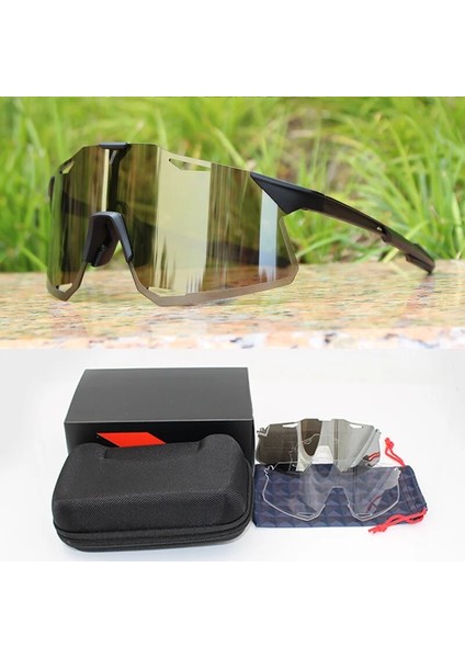 Hipercraft 2 Tarzı Ew Açık Hava Sporları Güneş Gözlüğü Erkekler Gafas Ciclismo Mtb Bisiklet Bisiklet Bisiklete Binme Gözlükleri Gözlük Peter Speed Gözlük Hiper (Yurt Dışından)