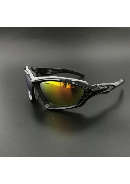 Renk 12 Tarzı Spor Güneş Gözlüğü UV400 Açık Koşu Sürme Balıkçılık Gözlükleri Tb Bisiklet Gözlükleri Yol Bisikleti Çantası Kadın Erkek Bisiklet Gözlük (Yurt Dışından) indirimleri