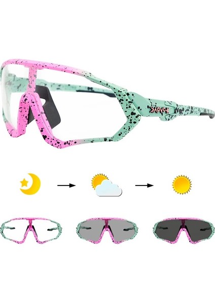 No.13 Tarzı No.19 Boyutu UV400 Koruma Fotokromik Bisiklet Güneş Gözlüğü Erkek Kadın Çok Dağ Yol Bisikleti Açık Spor Güneş Gözlüğü Oculos De Ciclismo (Yurt Dışından) fiyatları