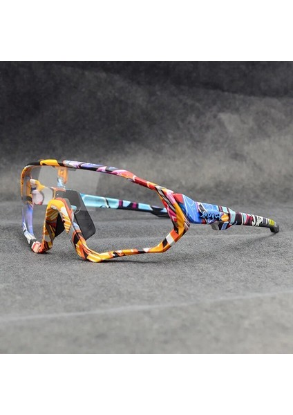 No.13 Tarzı No.19 Boyutu UV400 Koruma Fotokromik Bisiklet Güneş Gözlüğü Erkek Kadın Çok Dağ Yol Bisikleti Açık Spor Güneş Gözlüğü Oculos De Ciclismo (Yurt Dışından) fırsatları