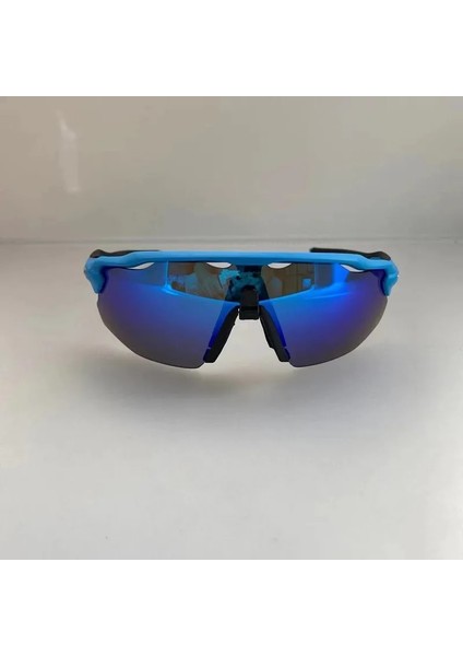 Renk 17 Tarzı Renk 1 UV400 Polarize Gözlük Mtb Erkekler Açık Dağ Bisiklet Gözlükleri Bisiklet Gözlük Yol Bisikleti Koruma Gözlükleri Sports Güneş Gözlüğü (Yurt Dışından)