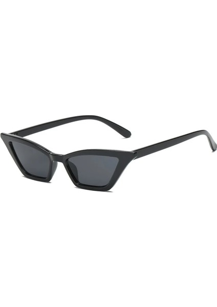 Stil9 Stil Yaz Retro Kadınlar Için Güneş Gözlüğü Küçük Oval Çerçeve Güneş Gözlükleri Moda Tonları Polarize Gözlük UV400 Bisiklet Için Güneş Gözlüğü (Yurt Dışından)