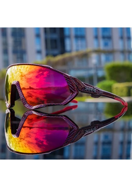 38 Numara No.12 Boyutu Bisiklet Güneş Gözlüğü Mtb Polarize Spor Bisiklet Gözlükleri Gözlükler Bisiklet Dağ Bisikleti Gözlükleri Erkek Kadınları Binicilik Bisiklet Gözlükleri (Yurt Dışından)