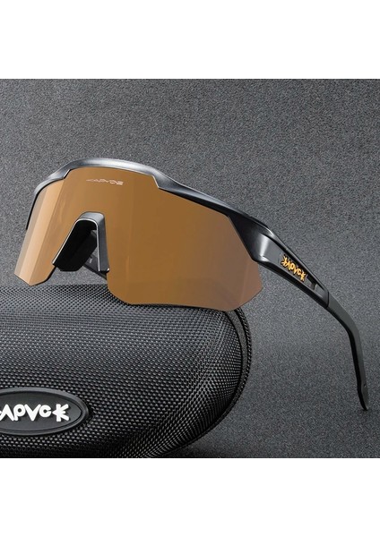 Altın Tarzı No.1 Boyutu Kapvoe Bisiklet Gözlük Polarize Mtb Gözlük Kadınlar Açık Fotokromik Bisiklet Güneş Gözlüğü Spor Adam UV400 Binme Bisiklet Gözlük (Yurt Dışından) fiyatları