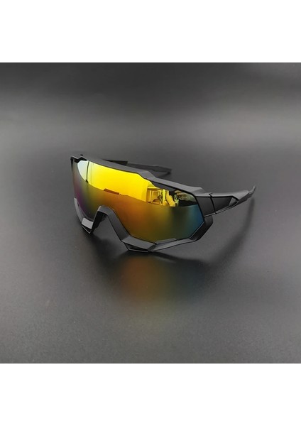 Renk 22 Tarzı Spor UV400 Bisiklet Güneş Gözlüğü Erkekler Wome Çerçevesiz Yol Bisikleti Gözlükleri Mtb Bisiklet Gözlükleri Erkek Bisikletçi Gözlük Koşu Gözler (Yurt Dışından) fırsatları