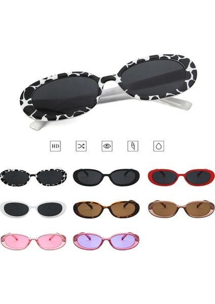 STIL25 Tarzı Yaz Retro Kadınlar Için Güneş Gözlüğü Küçük Oval Çerçeve Güneş Gözlükleri Moda Tonları Polarize Gözlük UV400 Bisiklet Için Güneş Gözlüğü (Yurt Dışından) modelleri