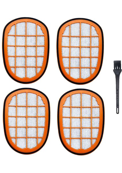 Elektrikli Süpürge Filtre Aksesuarları FC6812 FC6822 FC6823 FC6827 FC6908 FC6906 FC6904 Elektrikli Süpürge Parçaları (Yurt Dışından)