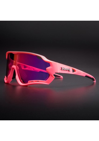 No.10 Tarzı 5 Mercek Olarized Dağ Bisikleti Sporları Bisiklet Fotokromik Bisiklet Güneş Gözlüğü Gafas Ciclismo Mtb Bisiklet Gözlüğü Güneş Gözlüğü (Yurt Dışından)