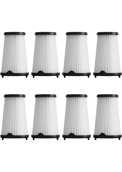 Elektrikli Süpürge Için 8 Adet AEF150 Aksesuarları Filtre Filtresi Hepa Filtre (Yurt Dışından)