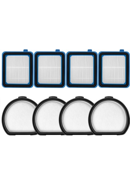 PF91 Serisi 5ebf / 5btf / 6bwf Akülü Elektrikli Süpürge Parçaları Için Yedek Egzoz Filtresi ve Toz Filtresi (Yurt Dışından)