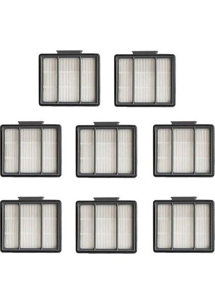 Ion Robot S87 R85 RV850 RV850BRN RV851WV RV850BRN Elektrikli Süpürge Aksesuarları Için Yedek Parçalar Hepa Filtreler (Yurt Dışından)
