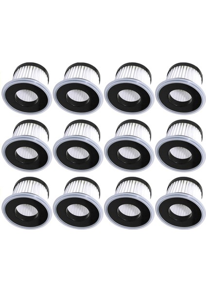 Deerma CM810 CM300S CM400 CM500 CM800 CM900 Kablosuz Elektrikli Süpürge Yedek Hepa Filtre Aksesuarları Yedek Kit (Yurt Dışından)