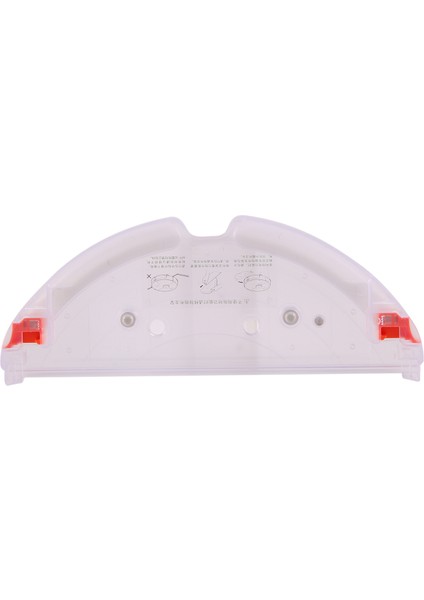 T8 Robot Süpürge Paspas Desteği Yedek Aksesuarlar Için Paspas Braketi Yedek Parçaları (Yurt Dışından)