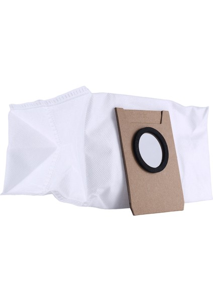 6 Adet Deebot X1 Omnı/turbo Robotlu Süpürge Aksesuarları Toz Torbası Çanta (Yurt Dışından)