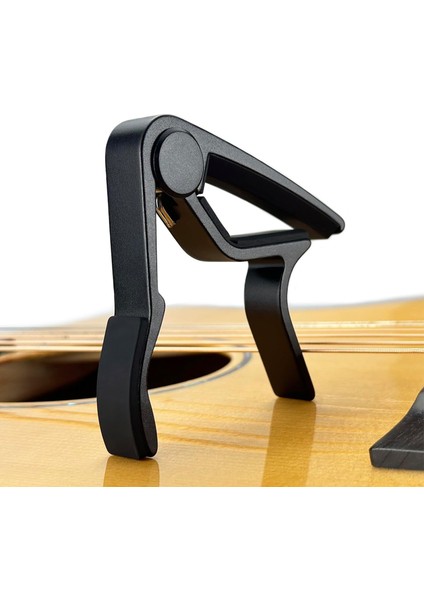 LCT-999 Black Gitar Capo