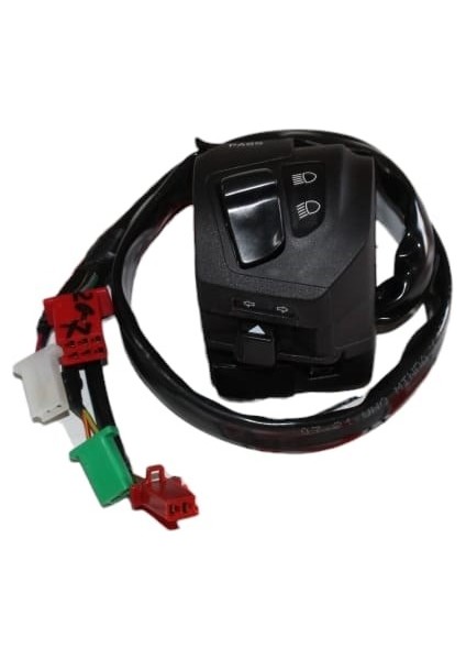 Sol Kumanda Bajaj Dominar D400