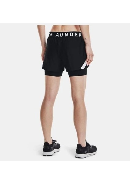 Under Armour Play Up 2-İn-1 Shorts Kadın Şort 1351981