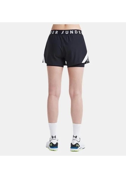 Under Armour Play Up 2-İn-1 Shorts Kadın Şort 1351981