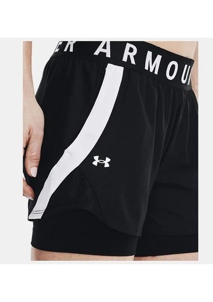 Under Armour Play Up 2-İn-1 Shorts Kadın Şort 1351981