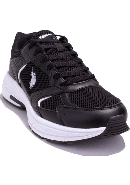 Felıxc3 Siyah Beyaz Günlük Erkek Spor Ayakkabı