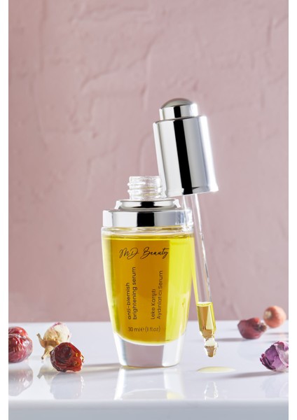 Besleyici Yağ Bazlı Serum modelleri