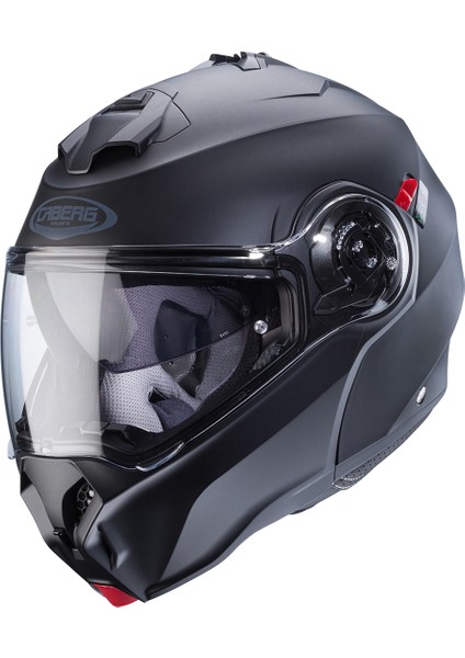 Duke Evo Mat Black