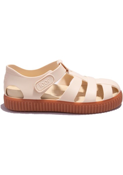 S10291C Nıco Caramelo Bej Günlük Erkek Çocuk Sandalet