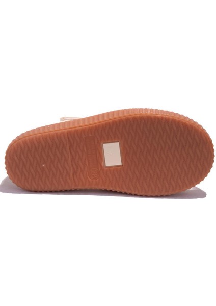 S10291C Nıco Caramelo Bej Günlük Erkek Çocuk Sandalet
