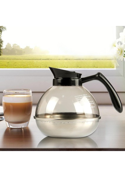 Paslanmaz Çelik Dekant Isıya Dayanıklı Su Isıtıcısı Çay Su Isıtıcısı (Yurt Dışından) modelleri