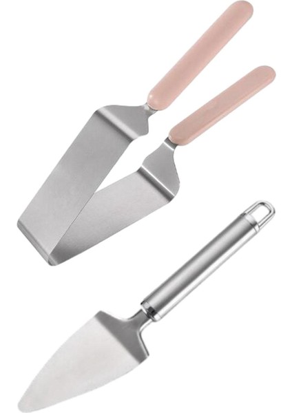 Paslanmaz Çelik Kek Taşınabilir Doğum Günü Iları (Yurt Dışından)