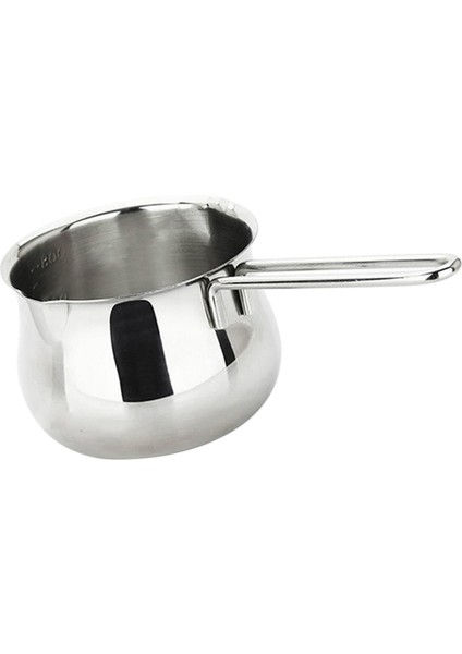 Paslanmaz Isıtıcı Itıcı Tencere Güveç Terazili (Yurt Dışından)