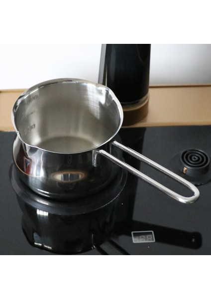 Paslanmaz Isıtıcı Itıcı Tencere Güveç Terazili (Yurt Dışından) modelleri