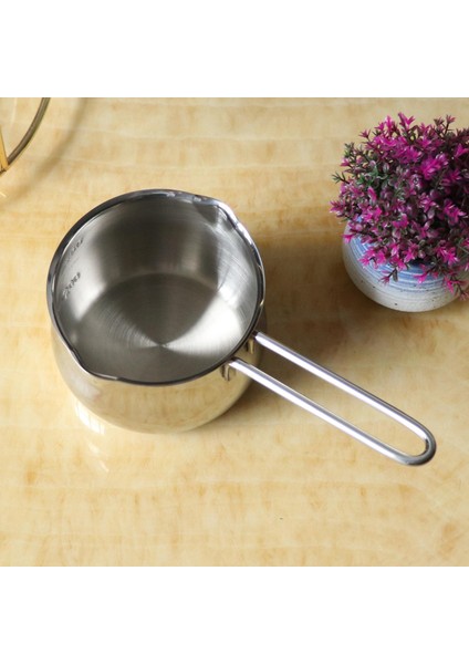 Paslanmaz Isıtıcı Itıcı Tencere Güveç Terazili (Yurt Dışından) fırsatları