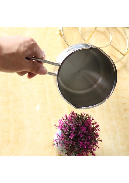 Paslanmaz Isıtıcı Itıcı Tencere Güveç Terazili (Yurt Dışından) indirimleri