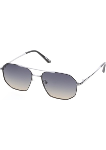HW2170-03 58 Polarize Unisex Güneş Gözlüğü
