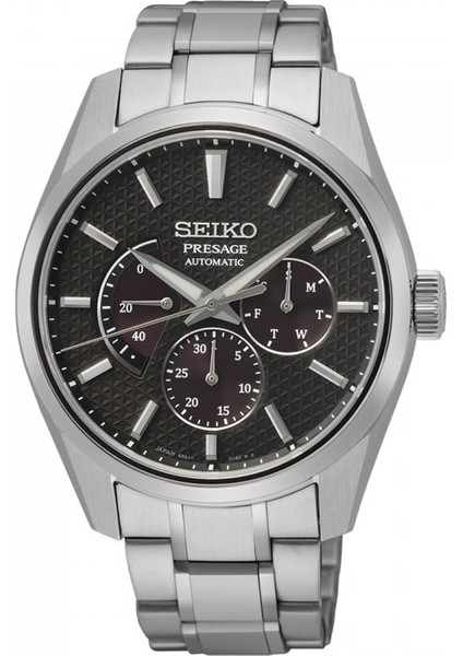 SPB307J1 Seiko Presage Erkek Kol Saati SPB307J