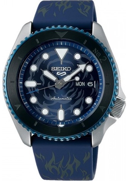 5 Sports One Piece Sabo SRPH71K Erkek Kol Saati