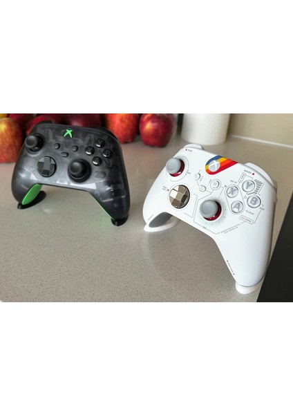 Design By Xbox Kol Standı, Gizlenmiş Kol Tutucu, Xbox Joystick Kumanda Standı, Xbox Uyumlu