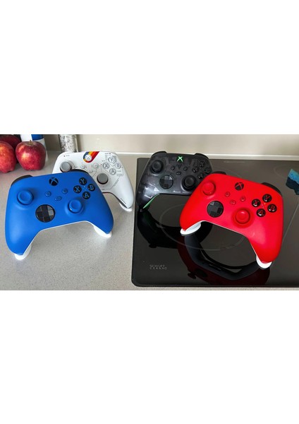 Design By Xbox Kol Standı, Gizlenmiş Kol Tutucu, Xbox Joystick Kumanda Standı, Xbox Uyumlu