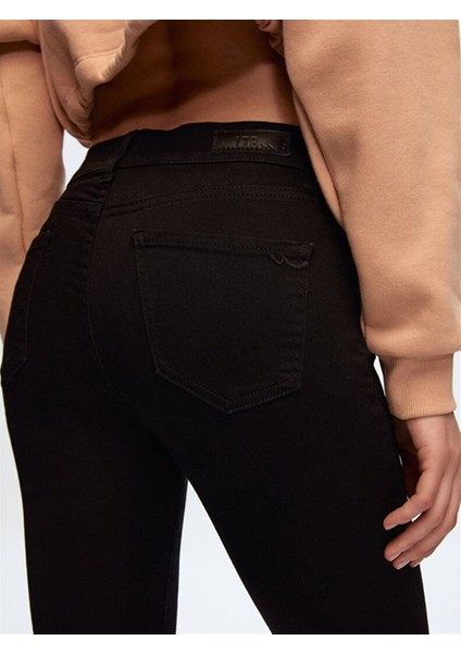 Lonıa Tall Super Skınny Jean Pantolon
