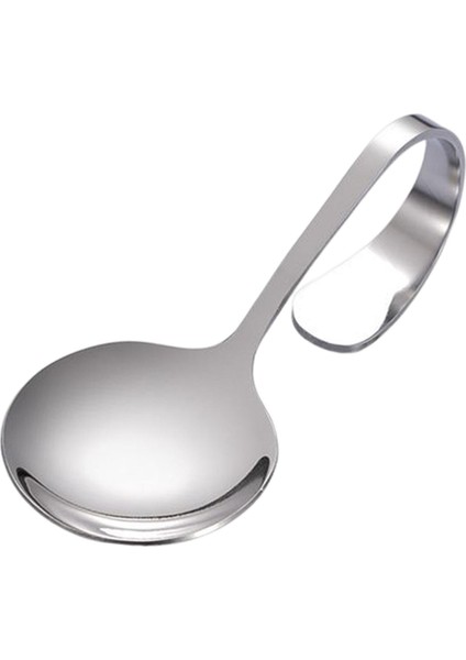 Servis Kaşıkları Paslanmaz Çelik Kaşıklar Çorba Kaşıkları Hafif Sofra Takımı Smooth Argent (Yurt Dışından) modelleri