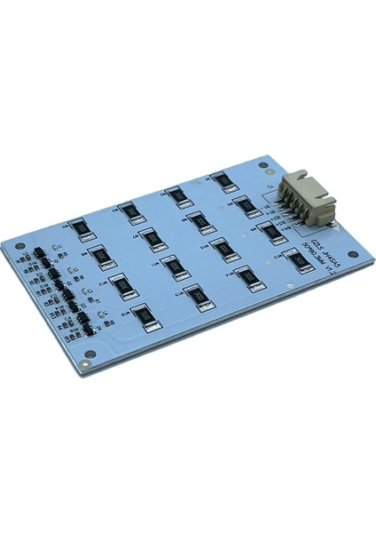 2s 3s 4s 500MA Denge Kurulu Lifepo4 Demir Fosfat 14.6V 3.2V Lityum Pil Dengeleyici Gerilim 3.65V (Yurt Dışından)
