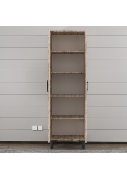 Modern Aynalı Raflı Ayakkabılık Vestiyer modelleri