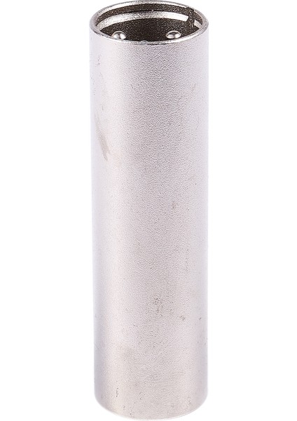 Xlr 3 Pin Erkek-Erkek Hat Içi Konnektör/adaptör/bağlayıcı, Hat Içi Mikrofon Mikrofonu Için (Yurt Dışından)
