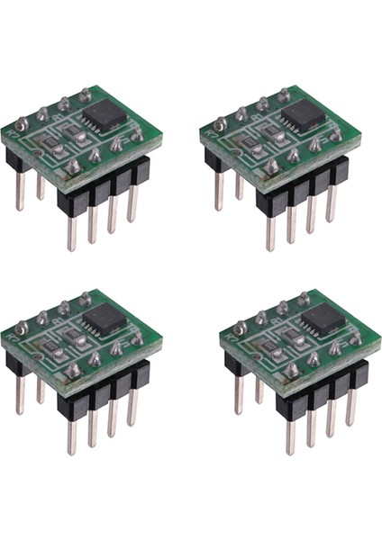 4x OPA1622 Dip8 Çift Op Amp Bitmiş Ürün Kartı Yüksek Akım Çıkışı Düşük Bozulma Op Amp Yükseltme (Yurt Dışından)
