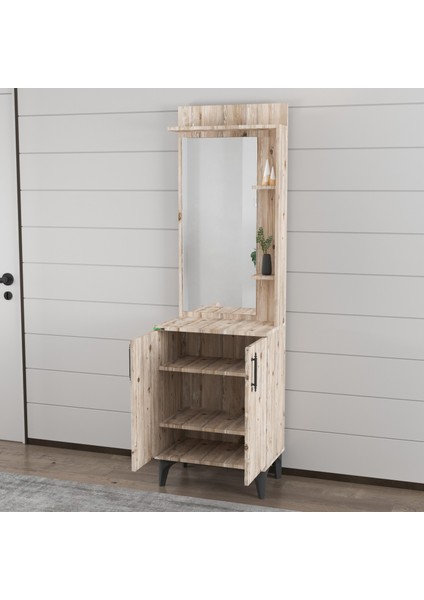 Modern Aynalı Ayakkabılık fiyatları